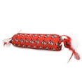 thumbnail image 4 of Multipet Lamb Chop Kicker Cat Toy, Lamb Chop Print with Crinkle and Feathers, 4 of 7