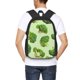 thumbnail image 4 of Easygdp Broccoli 3 Mochila de Gran Capacidad Minimalista Ideal para Escuela, Viajes y Uso Diario, 4 of 6