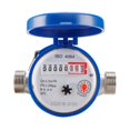 thumbnail image 3 of Water Meter Flow Measure Tap Cold Water Meter Home Garden Pointer Measuring Tool ,Energy Saving, 3 of 6