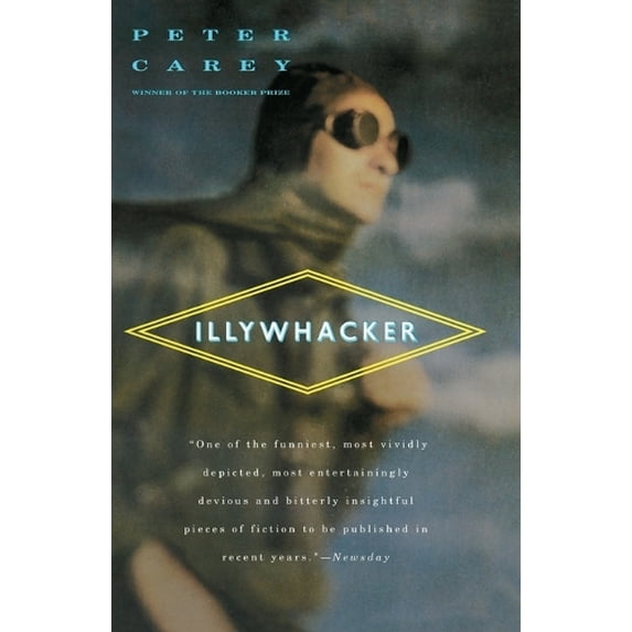 Pre-Owned Illywhacker (Vintage International) Paperback