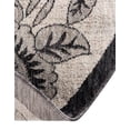 thumbnail image 7 of Unique Loom Eco Traditional Collection Area Rug - Salvage (3' 3" Round Ivory/Black), 7 of 7