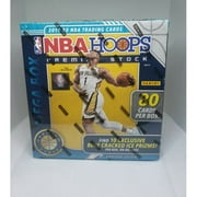 2020 Panini NBA Hoops Premium Stock Basketball Trading Card Mega Box