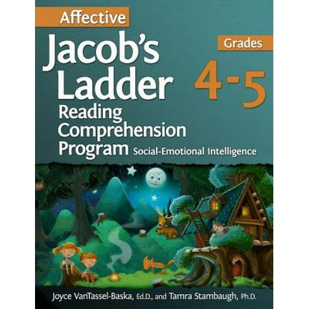 Affective Jacob's Ladder Reading Comprehension Program (Grades