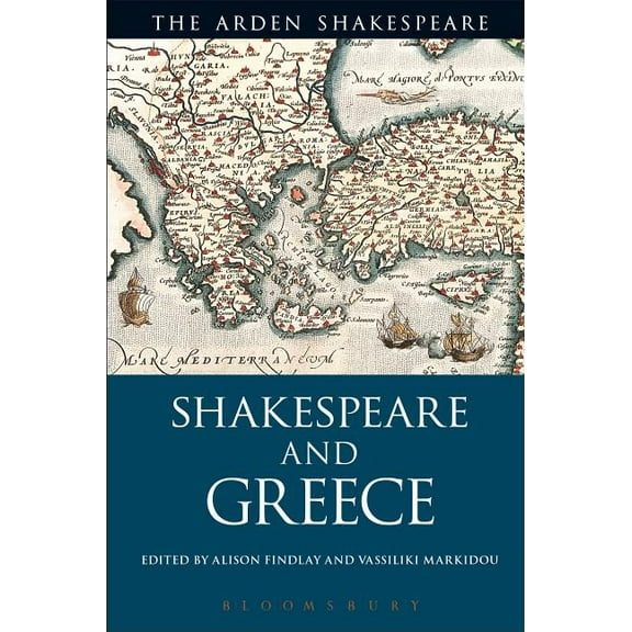 Shakespeare and Greece, (Paperback)