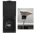 thumbnail image 1 of Peahefy Rv Motorhome RV Accessories 1/2in Exterior Shower Box Inlet And Outlet Port For RV Boat Motorhome Without Shower Hose/Head Rv, 1 of 8