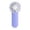 A, variant on Battery-Powered Portable Handheld Mini Fan - AA Battery Operated, Lightweight Personal Fan for Travel, Camping, Home & Office (Multicolor)
