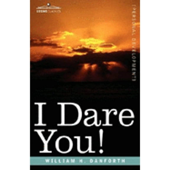 I Dare You! (Hardcover)