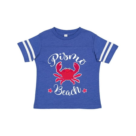 

Inktastic PIsmo Beach California Gift Toddler Boy or Toddler Girl T-Shirt