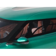 2024 Koenigsegg Gemera Racing Green Metallic 1/18 Model Car by GT Spirit