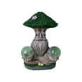 thumbnail image 1 of Inteprter Luz solar Viejo hombre Cara Árbol Treant Resina Energía solar Ahorro de energía Lámpara decorativa portátil Automático Lindo Luz divertida Jardín y Patio No.1 Inteprter HA026953-01, 1 of 6