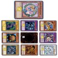 thumbnail image 4 of Anime Dragon Ball Credit Card Debit Card Matte PVC Film Skin With 100 Different Mystery Gift Stickers, Random 5-10Pcs, 4 of 6