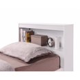 thumbnail image 4 of Pemberly Row Twin Size Captain Storage Bed in White, 4 of 7
