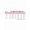 thumbnail image 6 of Women'S Long Sleeve Striped Oversized One Shoulder Loose Fit Casual Baggy Short Pullover Sweater Green M, 6 of 6