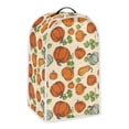 thumbnail image 2 of HELLHERO Pumpkin Coffee Machine Dust Cover Polyester for Kitchen Counter Friends, 2 of 6