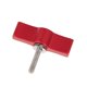 thumbnail image 4 of Tornillo de Aleación de Aluminio Perfecl Ajustable Mano Apretando Forma de T, 4 of 6