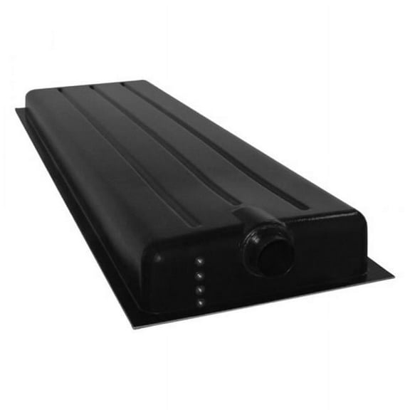 Icon Technologies  Holding Tank with 3 in. Spigot & 4 Level Sensors, Black