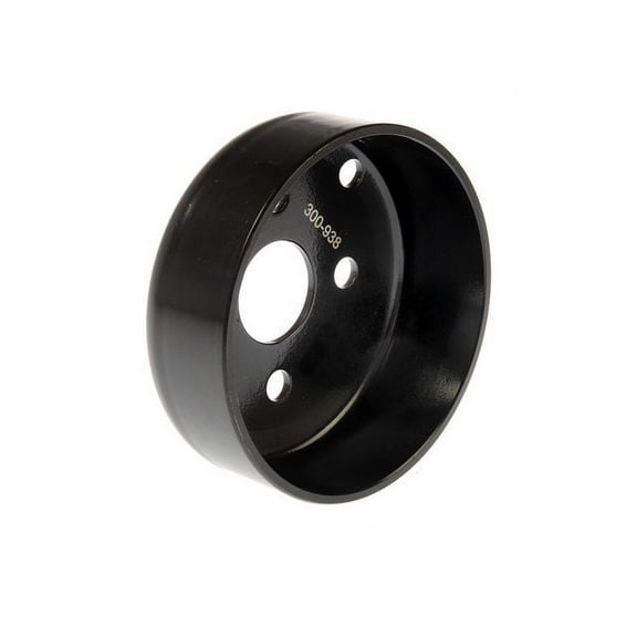 Water Pump Pulley - Compatible with 2002 - 2011 Toyota Camry 2.4L 4-Cylinder 2003 2004 2005 2006 2007 2008 2009 2010