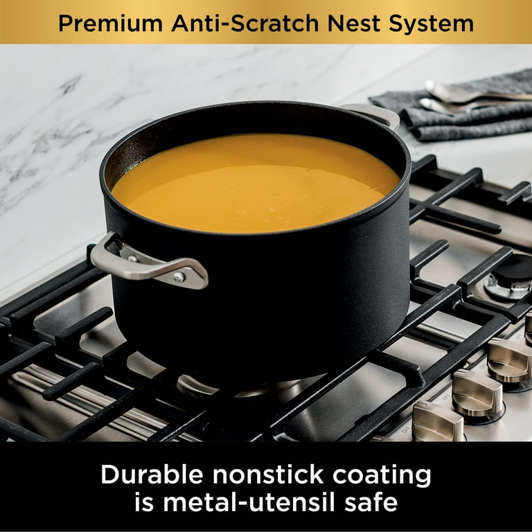 Ninja Foodi NeverStick Premium Anti-Scratch Nest System - C59500