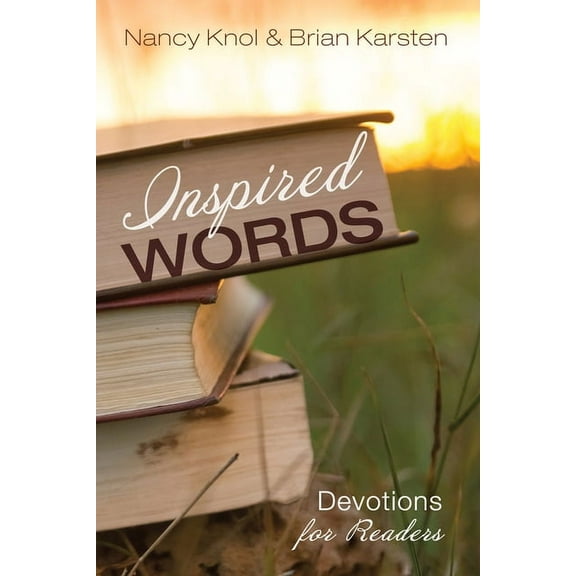 Inspired Words (Hardcover)