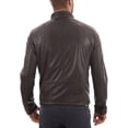 thumbnail image 2 of Men's Genuine Lambskin Leather Jacket Motorcycle Brown Biker Jacket A390, 2 of 3