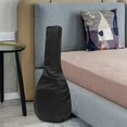 thumbnail image 3 of Phenofice Guitar Backpack for Electric Guitar with Waterproof Nylon Black 1Pack, 3 of 8