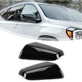 thumbnail image 3 of Left-Hand Driving Rearview Mirror Cover Shell 23406416 For Chevy For Terrain Right, 3 of 8