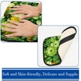 thumbnail image 3 of Saint Patrick's Day Soft Comfortable Furry Printed Armrest Cover - 12.5x8.2 Inch Armrest Accessory, 3 of 6