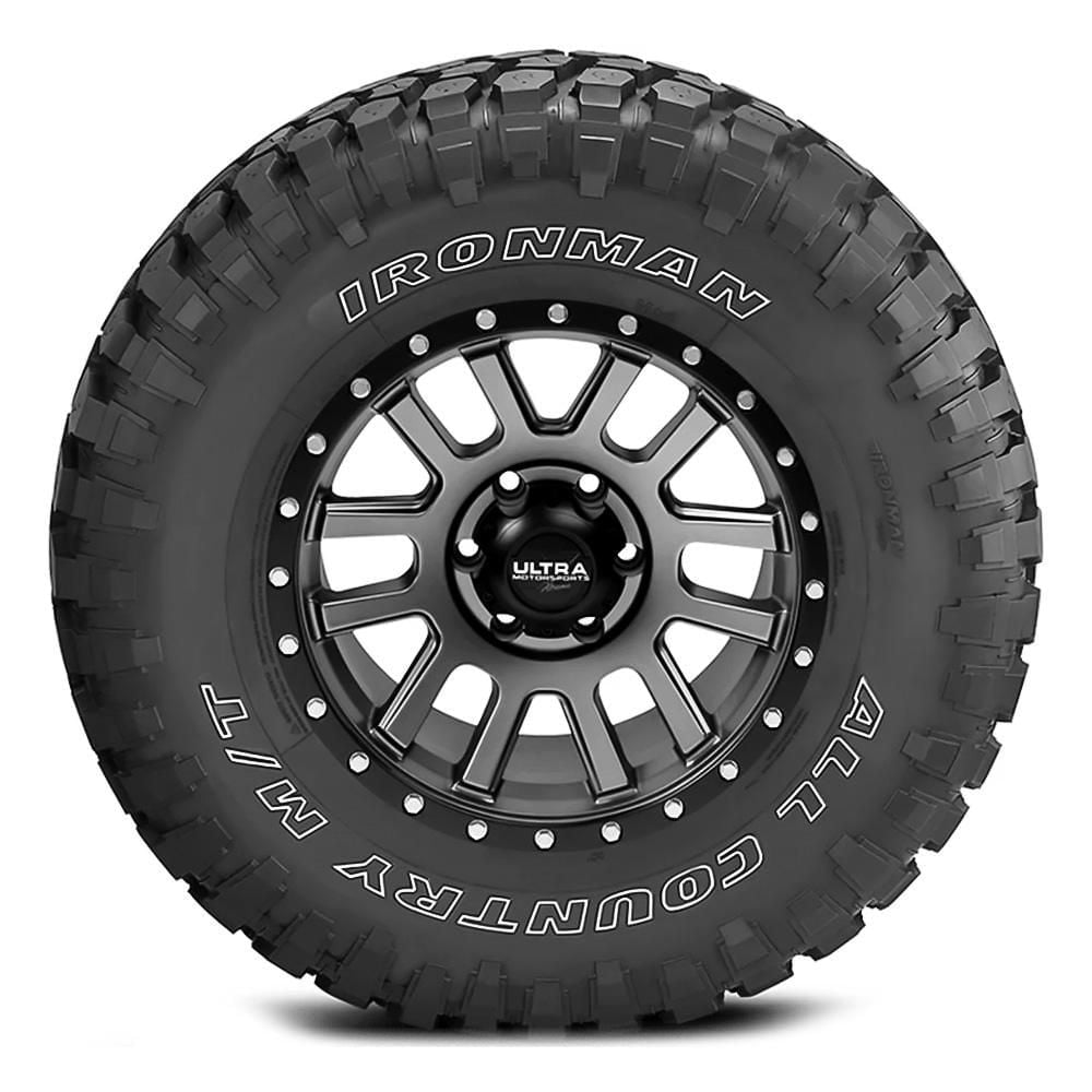 Ironman All Country M/T LT245/75R17 E/10PLY WL pneu