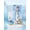 Blue, variant on Nautical Blue Cooling Blanket,Lightweight Breathable Summer Throw Blanket with Double Sided Cold Effect,Lighthouse Ocean Sailboat Summer Painting Picnic Blankets Bed Sheet for Hot Sleepers 30"x40"