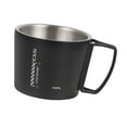 thumbnail image 4 of Camping Mug Coffee Cup Tea Cup Double Wall Insulated 350ml for Outdoor Backpacking Hiking and Climbing, 4 of 9