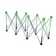 thumbnail image 2 of DYNWAVECA Portable Workbench Construction Table Stand Fixture Stable Bracket Furniture Legs Replacement Folding Workstand Work Stand 8 legs, 2 of 9