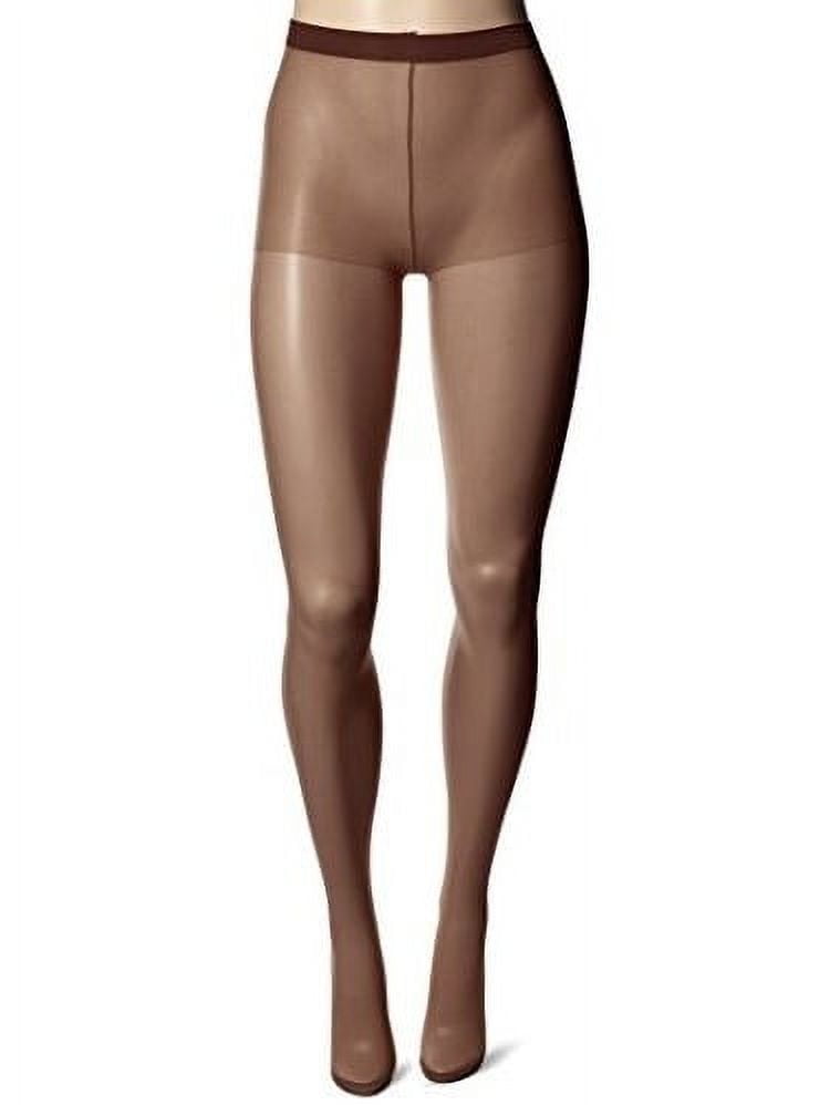 No nonsense Women's Control Top Pantyhose 3-Pack, Tan, B – EveryMarket