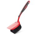 thumbnail image 2 of Cepillo utilitario Libman 524, mango corto, 10 pulgadas, rojo, 2 of 2