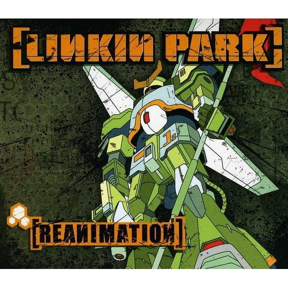 Linkin Park - Reanimation - Music & Performance - CD