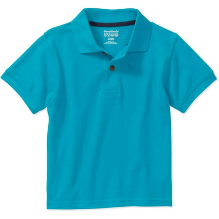 Garanimals Toddler Solid Polo