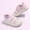 F-25Pink, variant on ZHOGXU Big Kids Girls Sneakers Soft Sole Non Slip Love Heart Print Lightweight Comfortable Casual Sport Shoes For Everyday Wear Pink 12-15 Months
