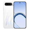 thumbnail image 1 of Realme 16 5G 12GB RAM 256GB ROM Teléfono Inteligente Liberado, Cámara Sony 50MP, Batería 7000mAh, Carga 60W, Pantalla 120Hz AMOLED, Blanco, 1 of 9