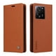 thumbnail image 2 of Funda para Xiaomi 13T/13T Pro Estuche de Cuero PU Tipo Cartera con Ranuras para Tarjetas y Cierre Magnético, 2 of 5
