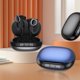 thumbnail image 5 of Twowood auricular 2 unids VG-T09 Earbudos inalámbricos Control Táctil LED Pantalla LED Earhook True inalámbrico estéreo estéreo estéreo Bluetooth-Compatible con Bluetooth 5.0 Auriculares para deportes, 5 of 6