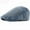 Middle Blue, variant on Berets Spring Autumn Men Women Cap Hat Retro Denim Beret Cap Artist Painter Beret Hat Adjustable Ivy Newsboy Flat Cap Men