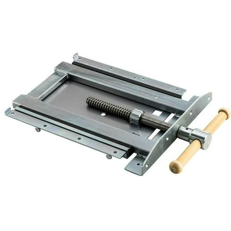 UPC: 7316703302109 | Sjobergs Adjustable Vise  Model AV-15