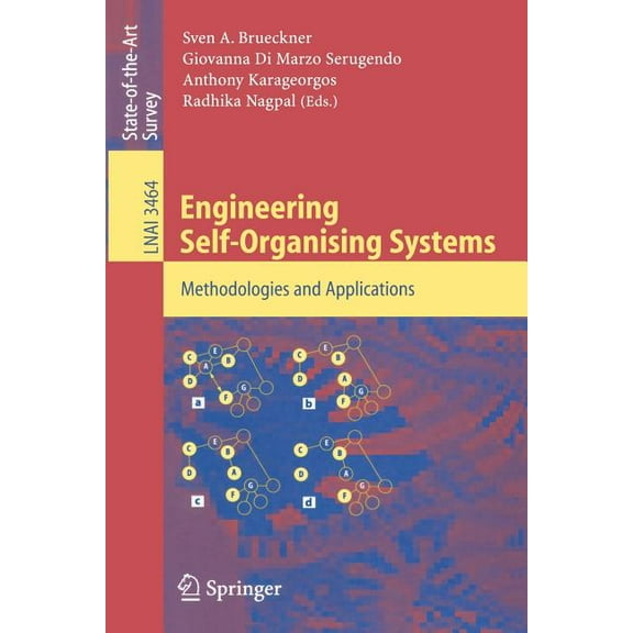 Engineering Self-Organising Systems: Methodologies and Applications, (Paperback)