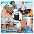 thumbnail image 5 of Voice Amplifier 15W Multifunctional Box Of Blue-tooth Speaker With Wireless Microphone For Teachers Speakers ,Clear Sound Quality, 5 of 5