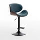 thumbnail image 1 of Modern Dining Table Chairs Computer Kitchen Living Room Stools Chair Counter High Bares De Madera Garden Furniture Sets WXH30XP My Lux Decor Round, 1 of 18