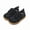 Black, variant on Toddler Wide Toe Box Barefoot Shoes Non-Slip Boys Girls Zero Drop Walking Shoe Lightweight Kids Slip-on Sneakers Running Tennis Shoes with Hook & Loop