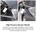 thumbnail image 3 of Hose Foam Sprayer, High Efficiency Car Wash Nozzle  For Washing Cars, 3 of 8