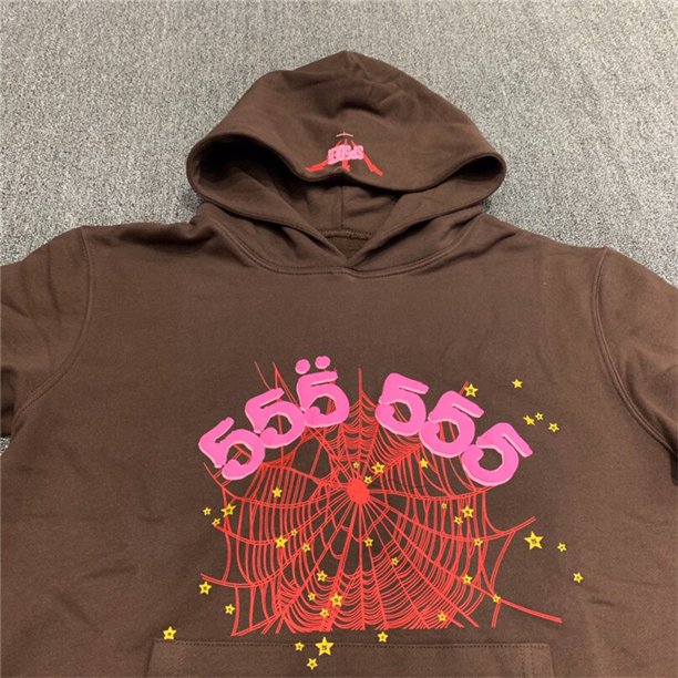 SP5DER 555555 HOODIES パーカー Green Sp5der Young Thug 555555 Hoodie Men Women High Quality