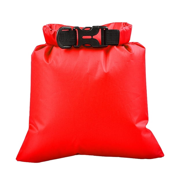 Eigraketly Saco seco impermeable Sacos de sujeción al aire libre Kayak Drifting Camping Pack Bag con hebilla Bolsas de almacenamiento Bolsas de Escalada Tipo 1