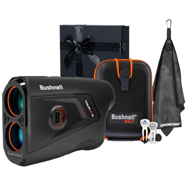 Medidor de Distancia Certified Brands Tour V7 Shift 1300 Yardas 6X