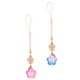 thumbnail image 1 of Raindrops 2Ud Llavero Japonés Con Adorable Colgante De Y Campana Multicolor, 1 of 8